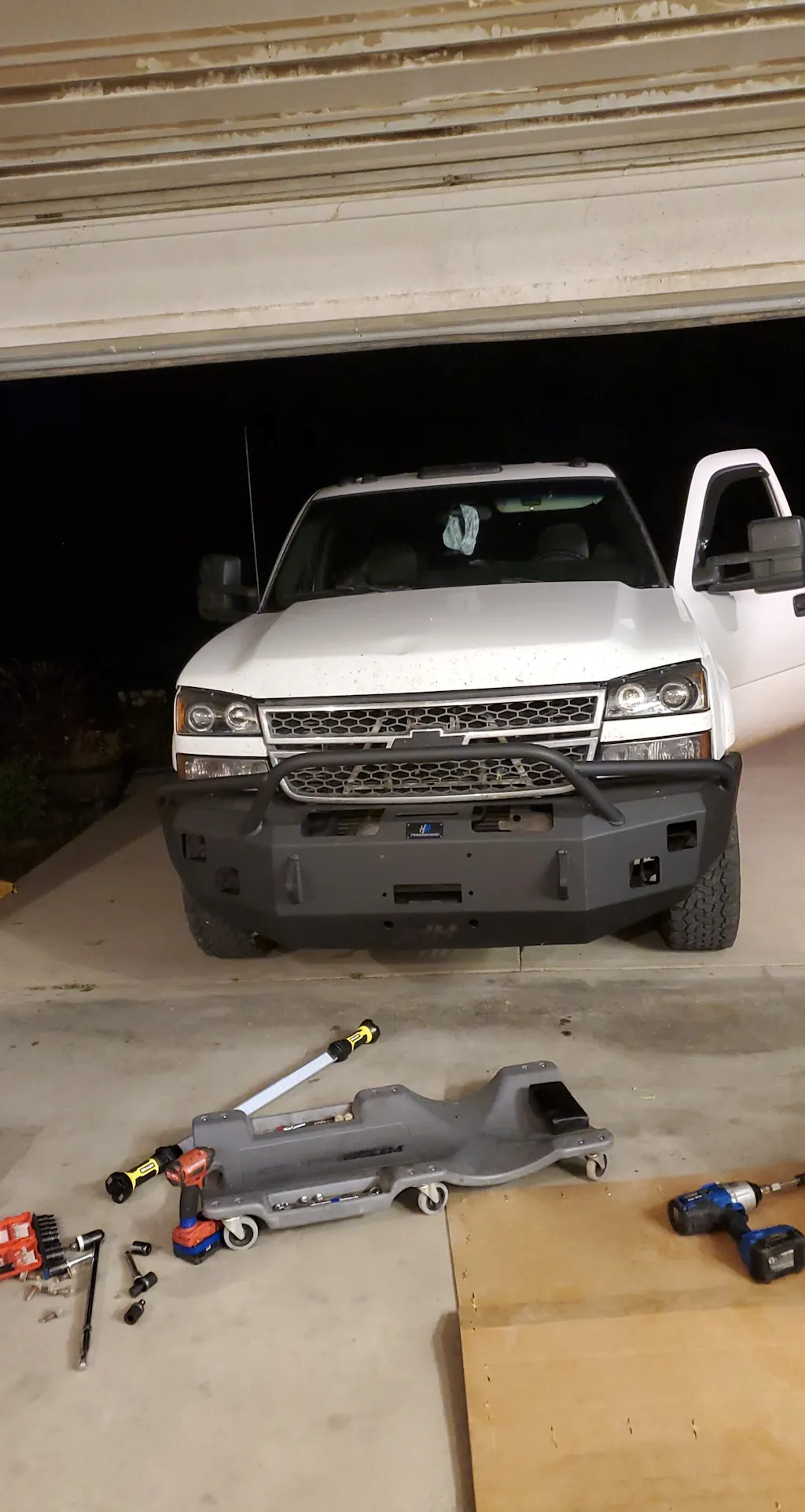 Chevy Silverado 2500/3500