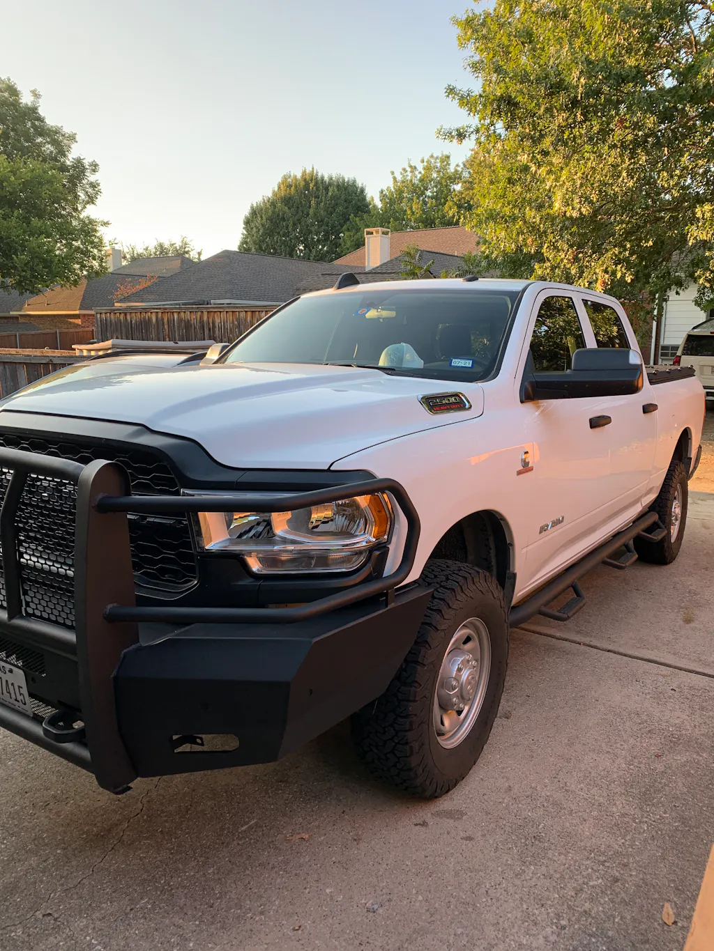 Ram 2500/3500