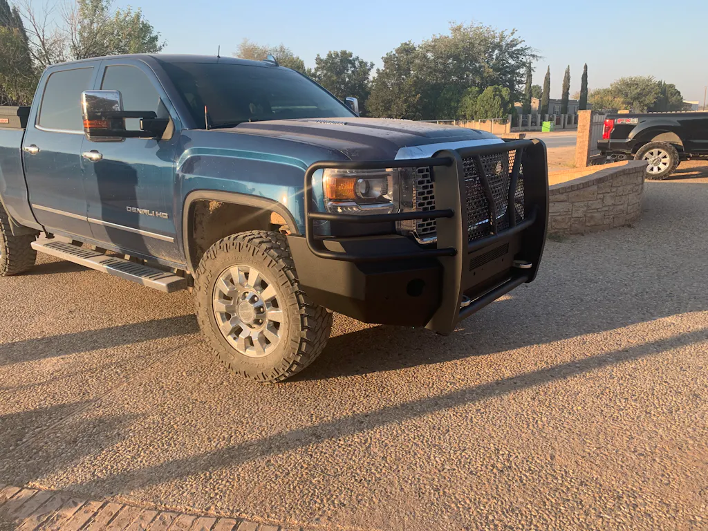 GMC Sierra 2500/3500