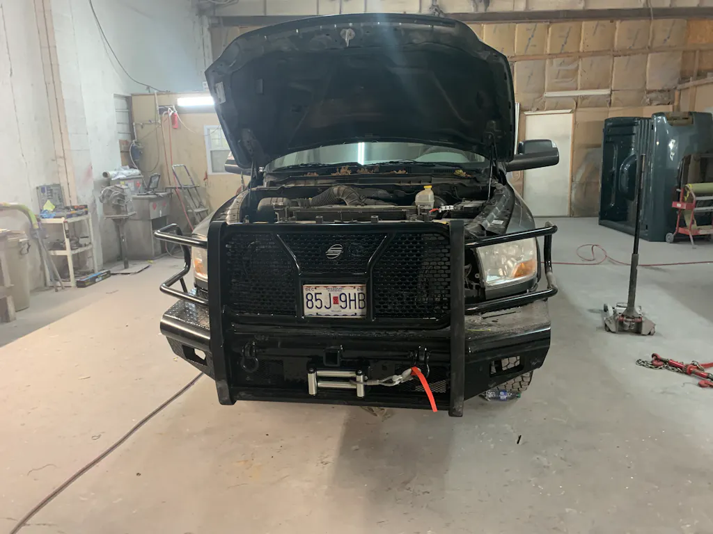 Ram 2500/3500