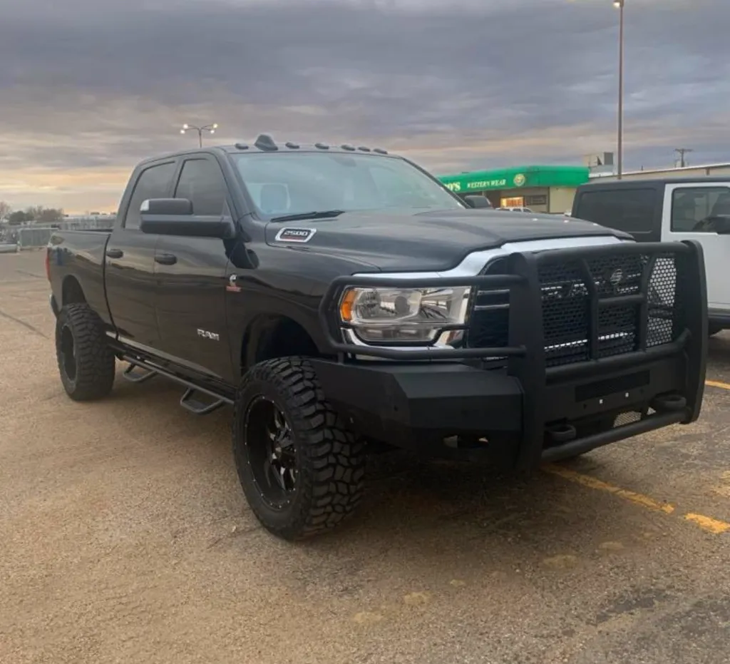 Ram 2500/3500