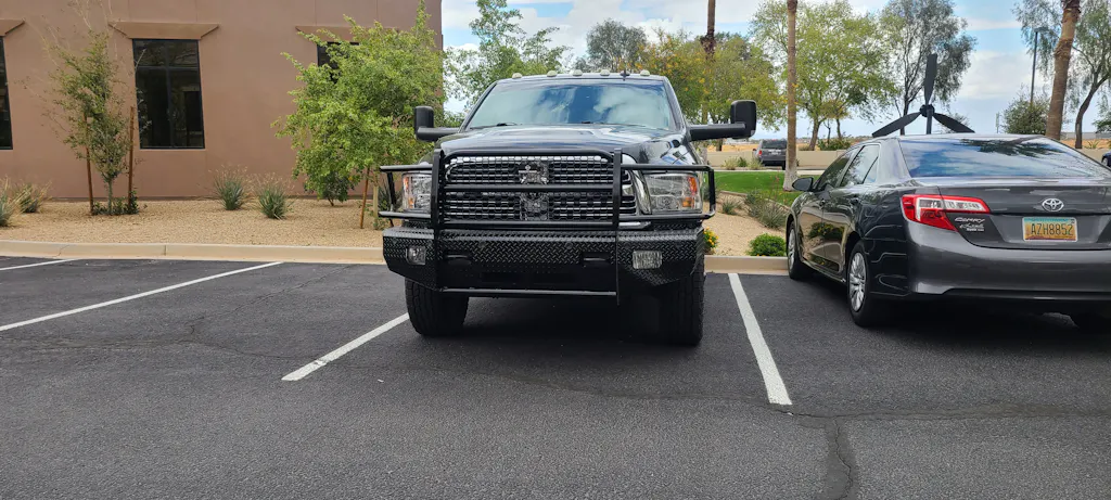 Ram 2500/3500