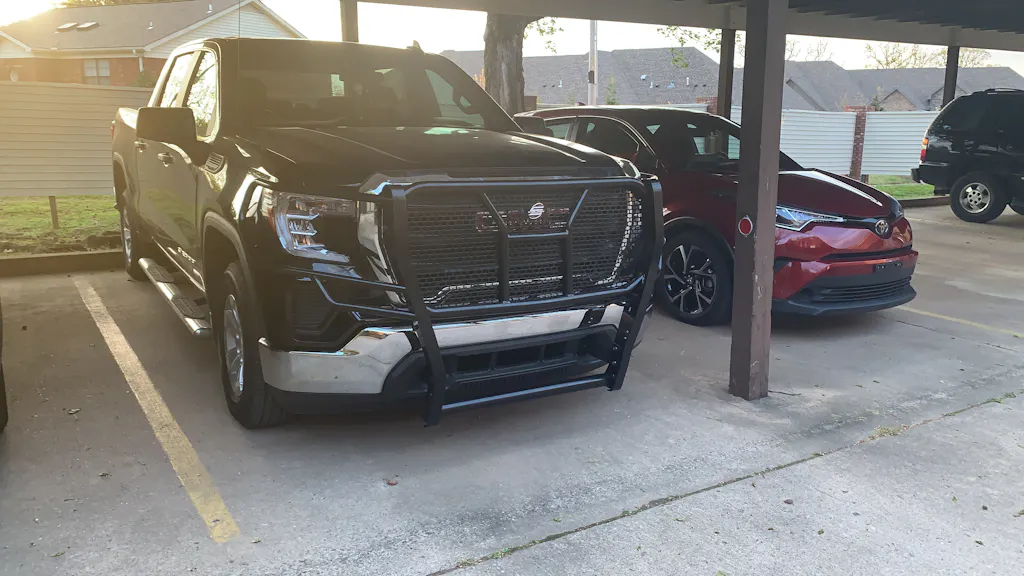 GMC Sierra 1500
