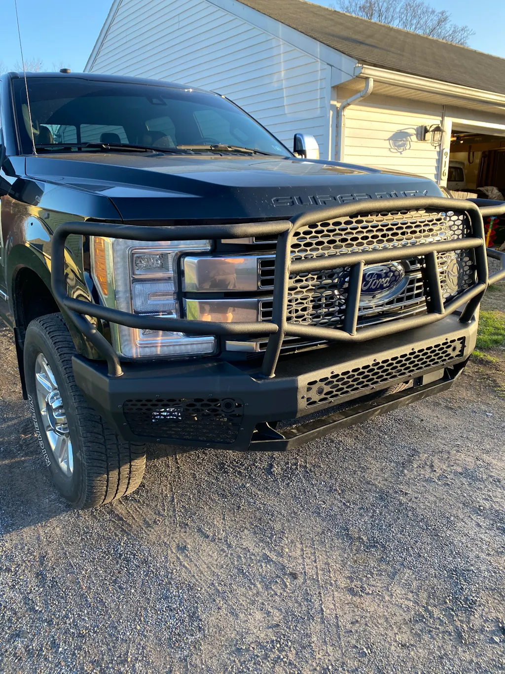 Ford Super Duty
