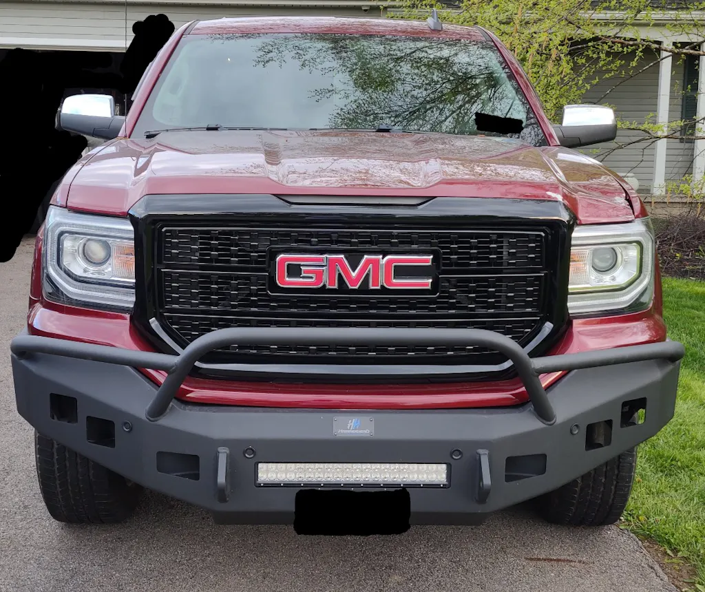 GMC Sierra 1500