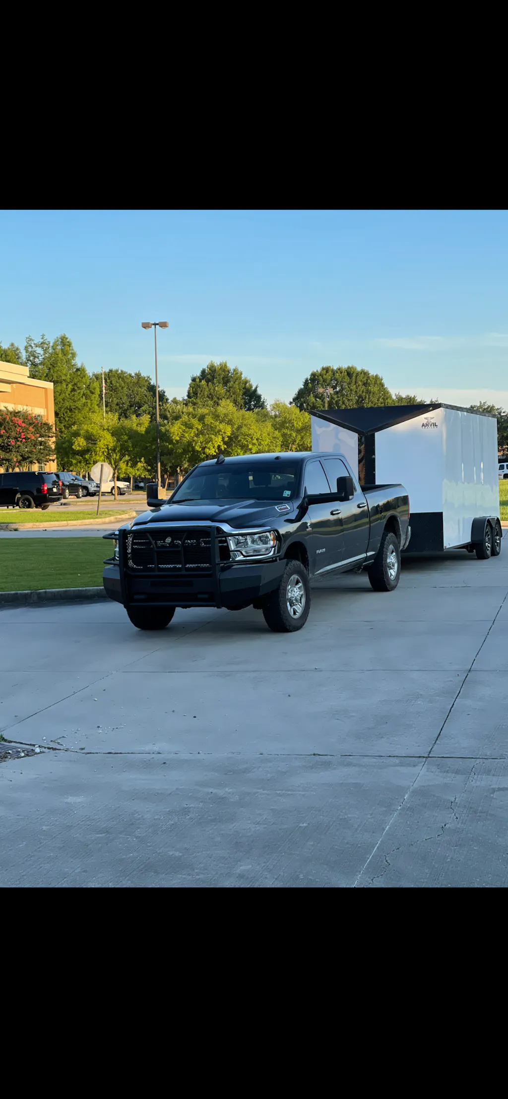 Ram 2500/3500