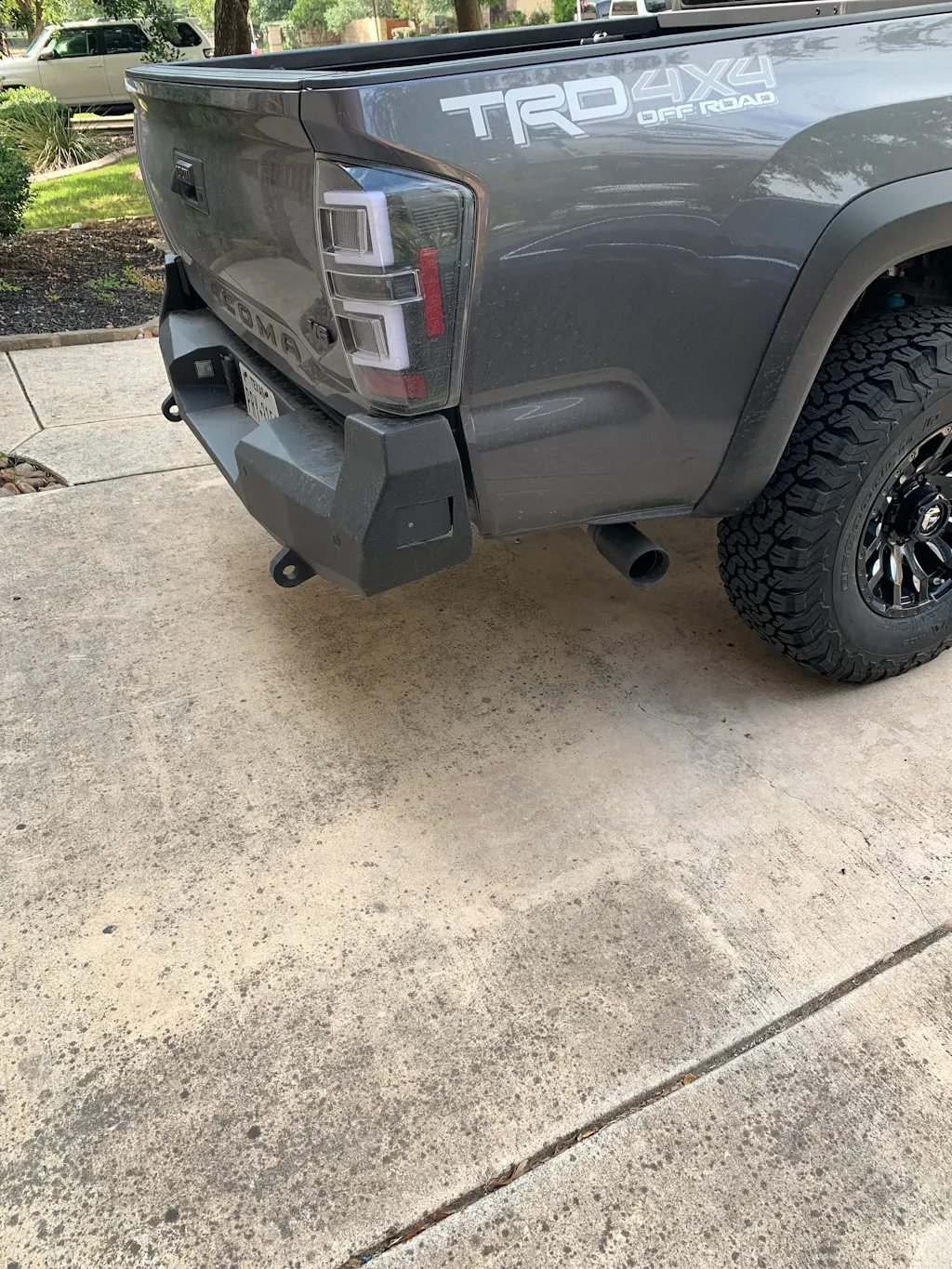 Toyota Tacoma