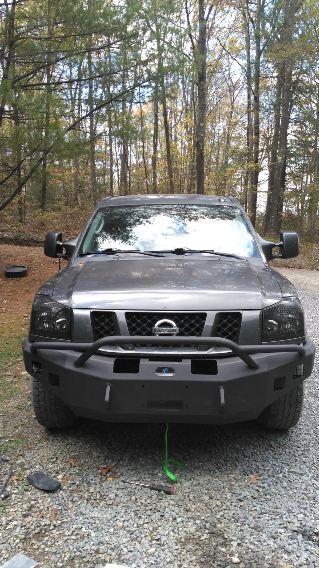 Nissan Titan