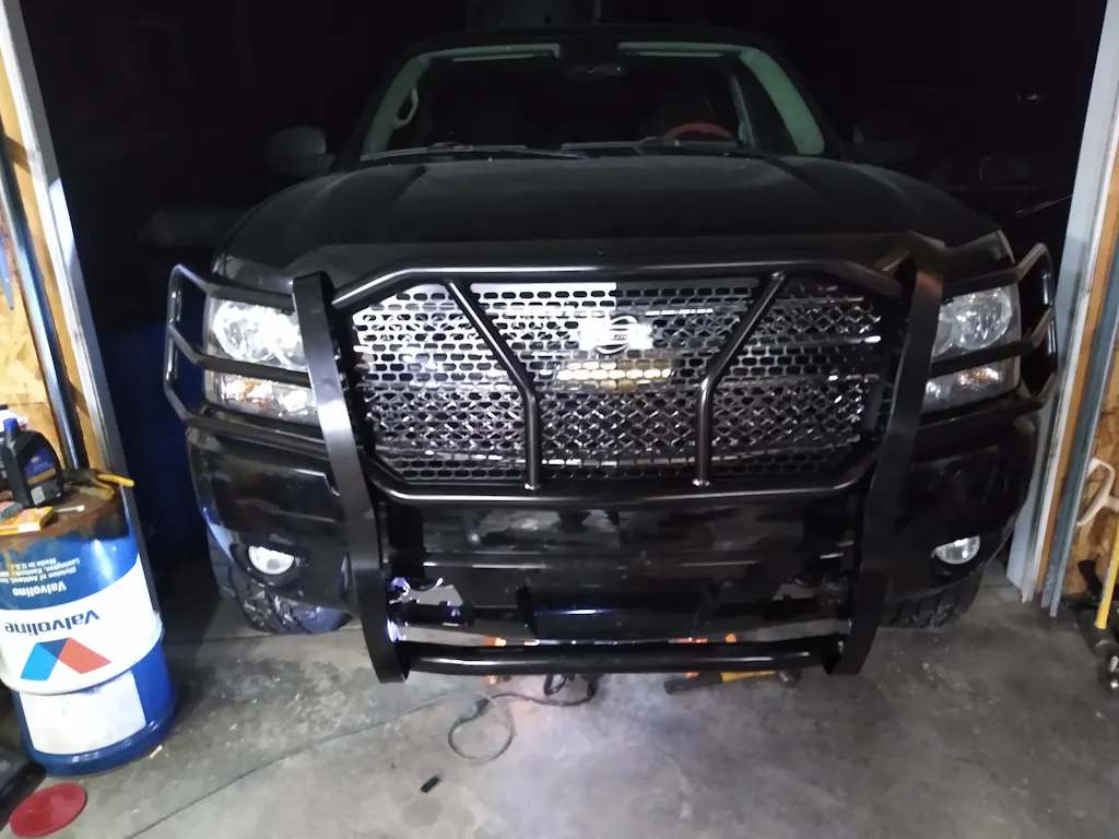 Chevy Suburban/Tahoe