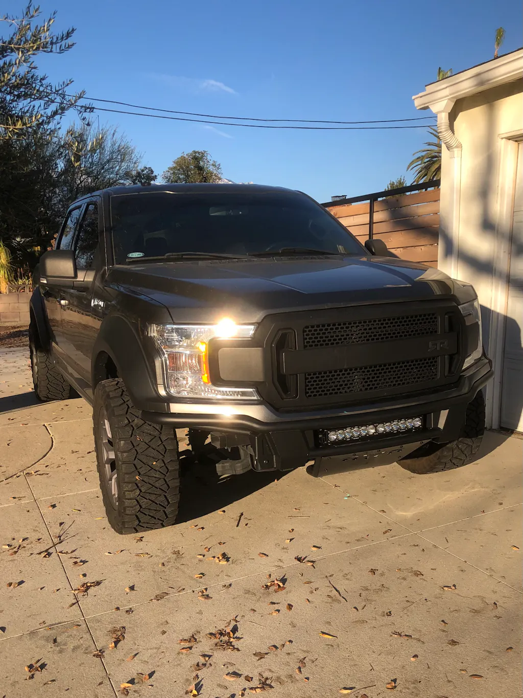 Ford F150