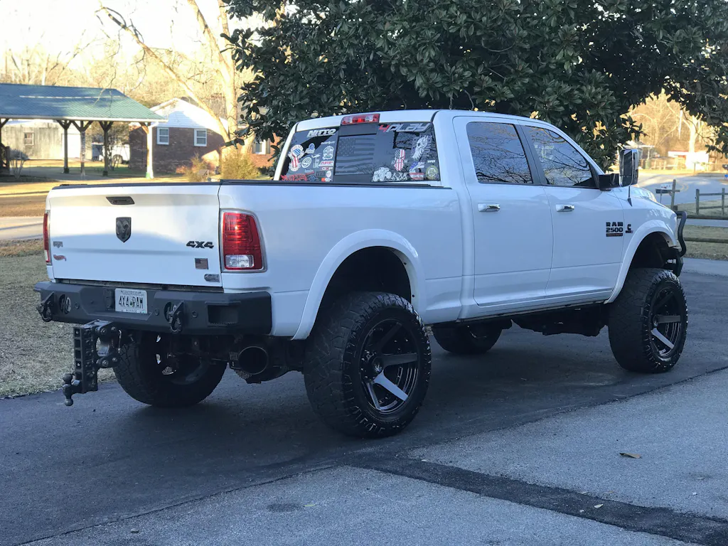 Ram 2500/3500
