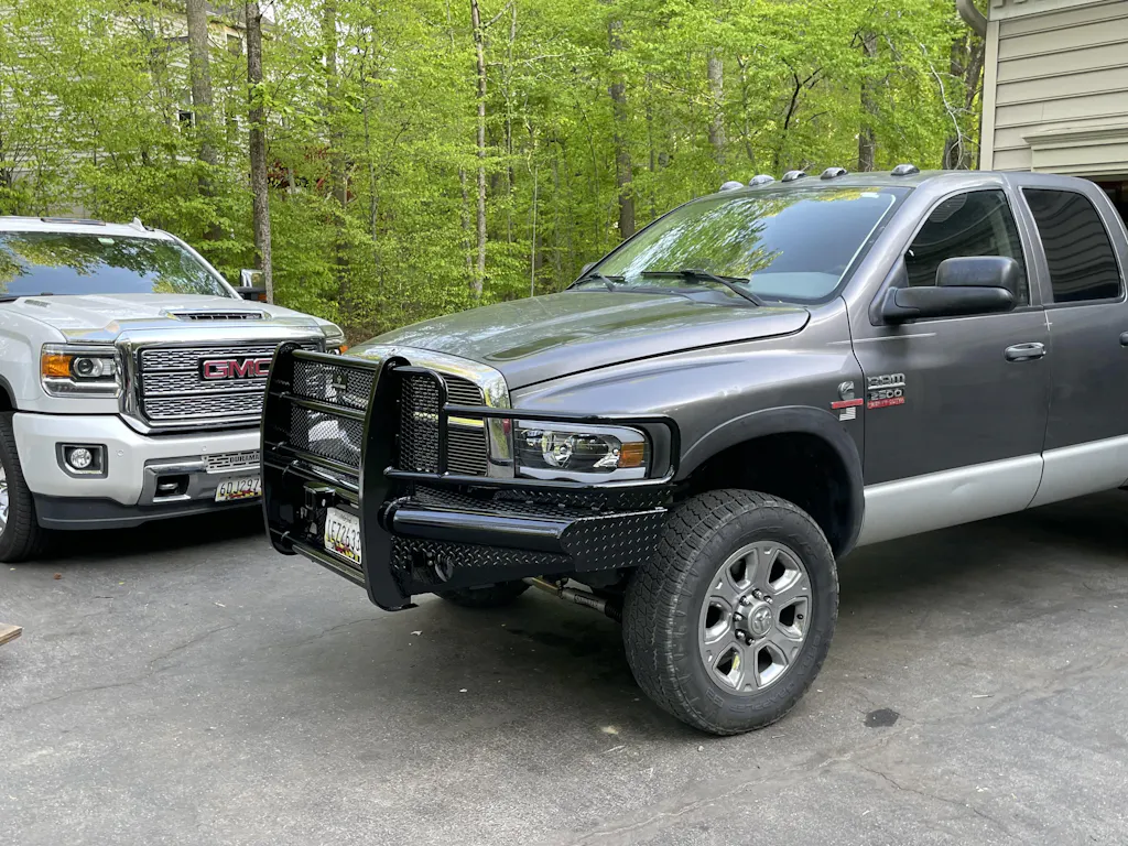 Ram 2500/3500