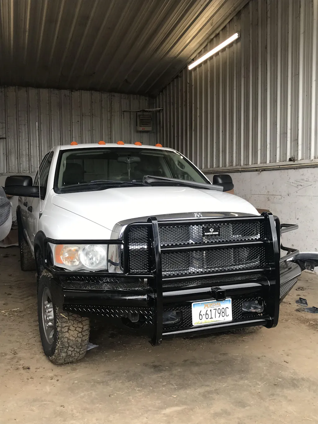 Ram 2500/3500