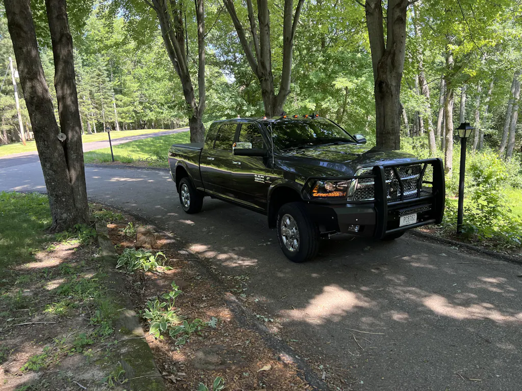 Ram 2500/3500