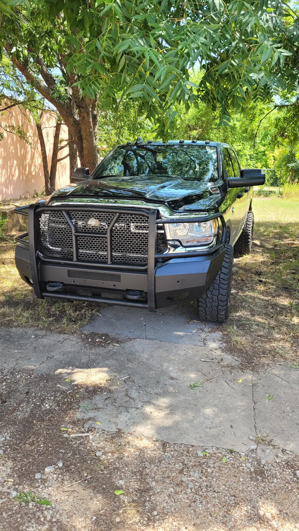 Ram 2500/3500