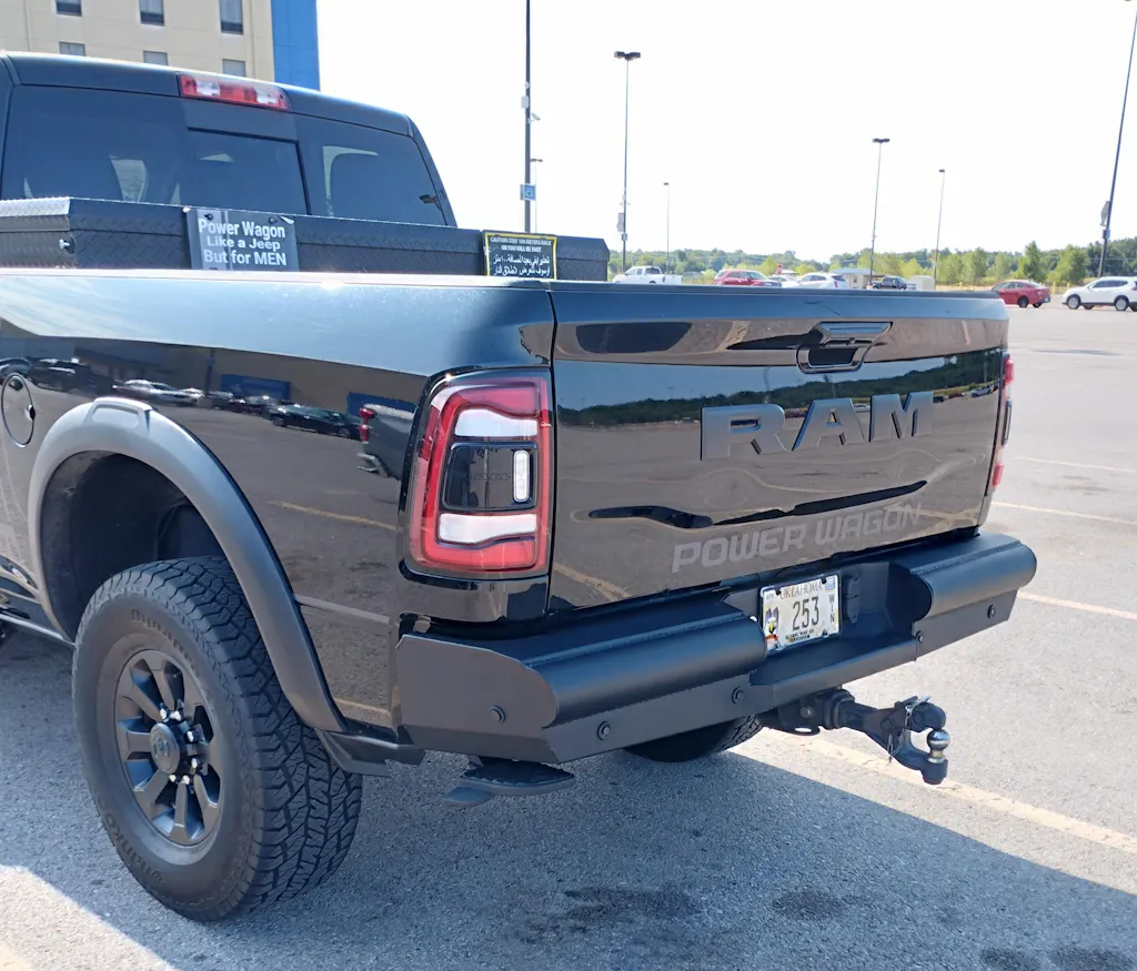 Ram 2500/3500