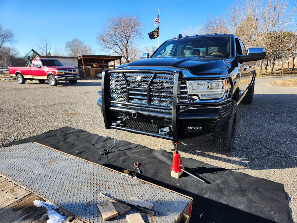 Ram 2500/3500