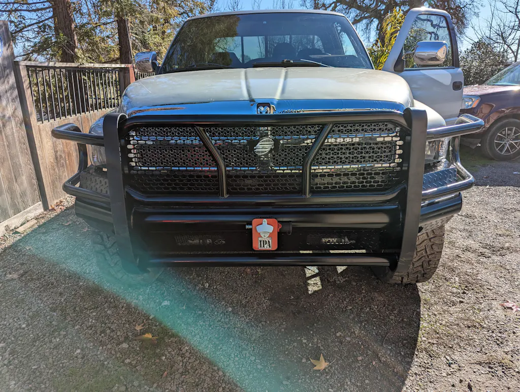 Ram 2500/3500
