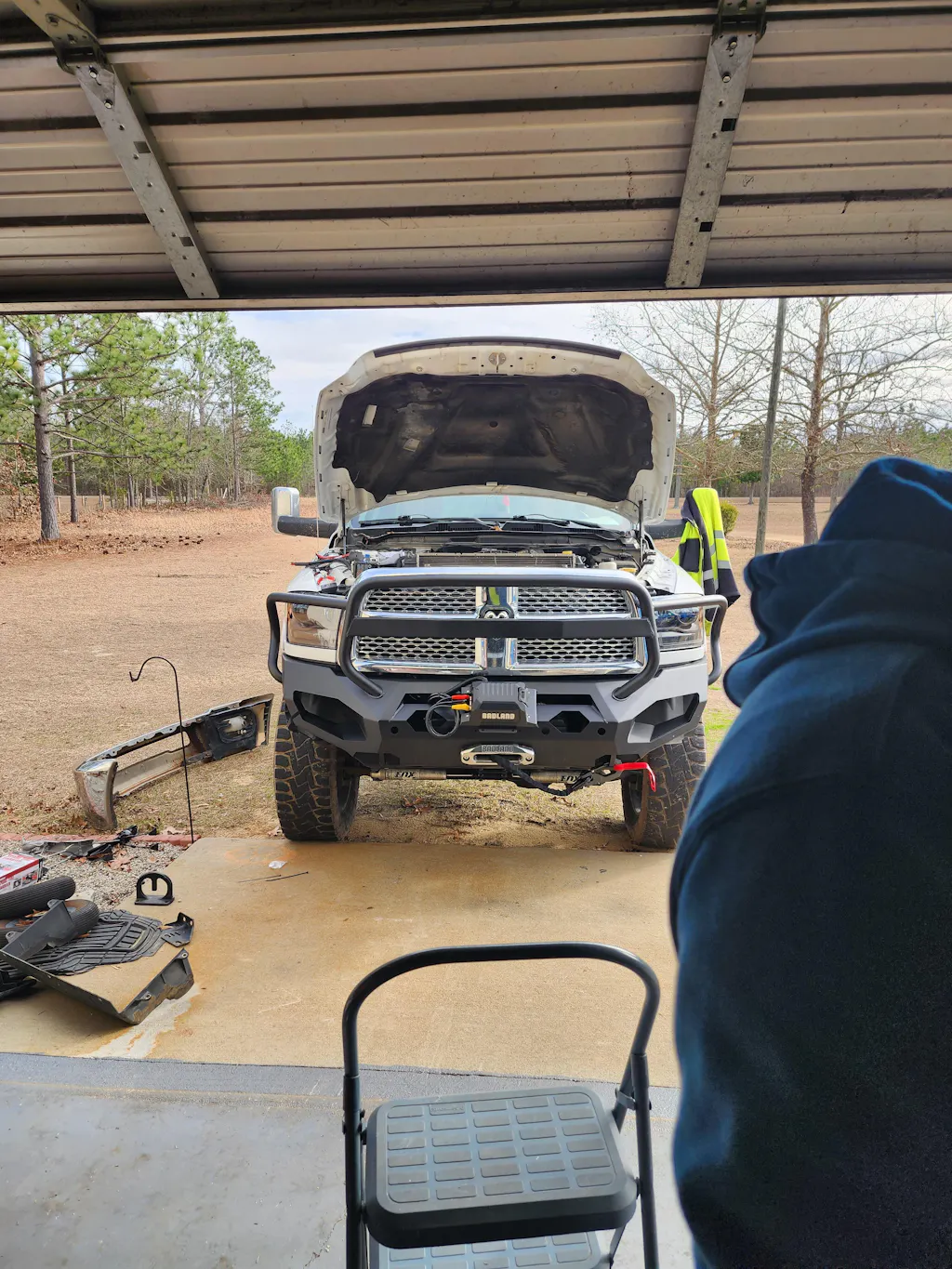 Ram 2500/3500