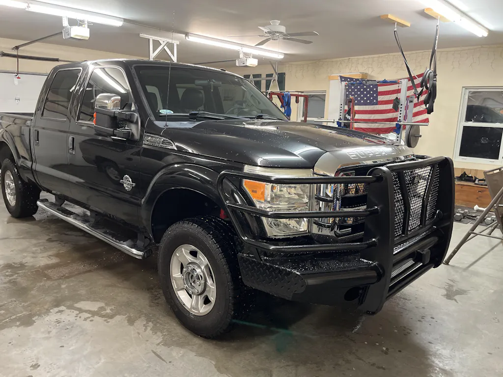 Ford Super Duty
