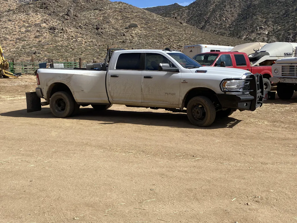 Ram 2500/3500