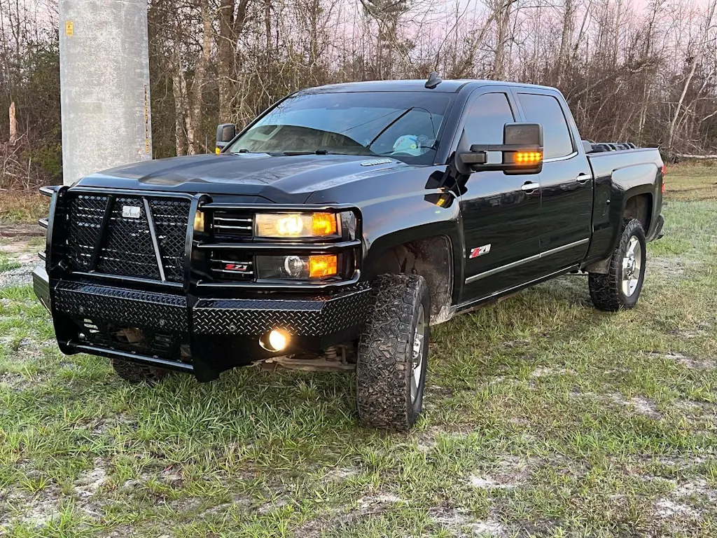 Chevy Silverado 2500/3500