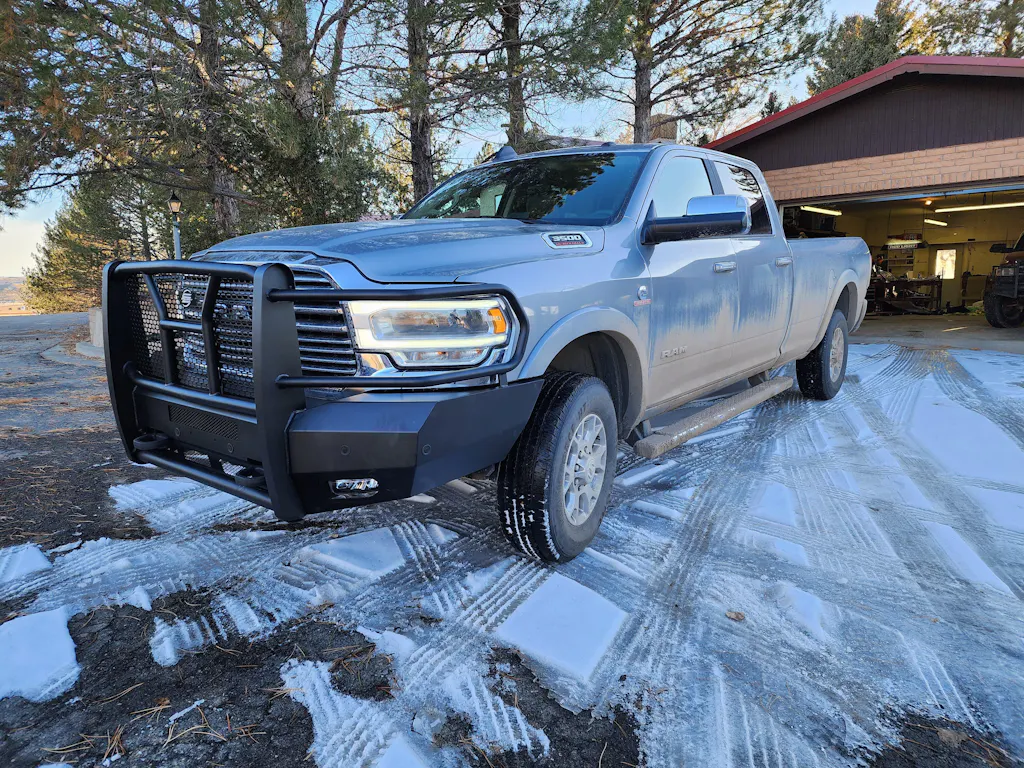 Ram 2500/3500