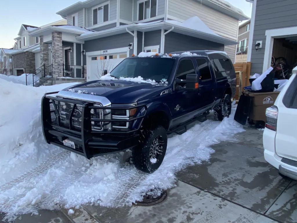 Ford Super Duty