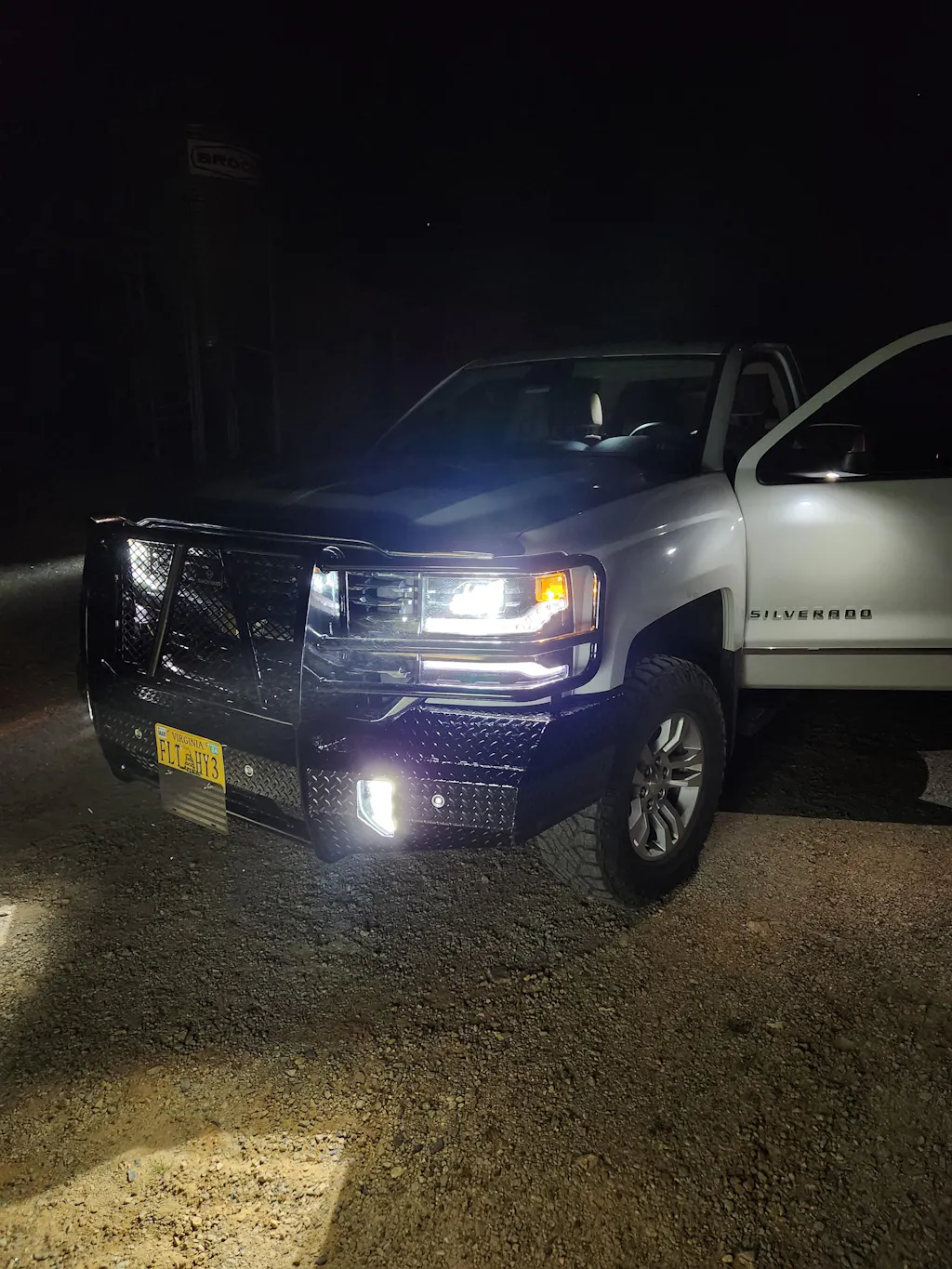 Chevy Silverado 1500