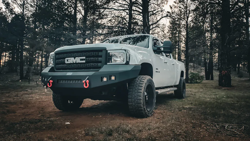 GMC Sierra 2500/3500