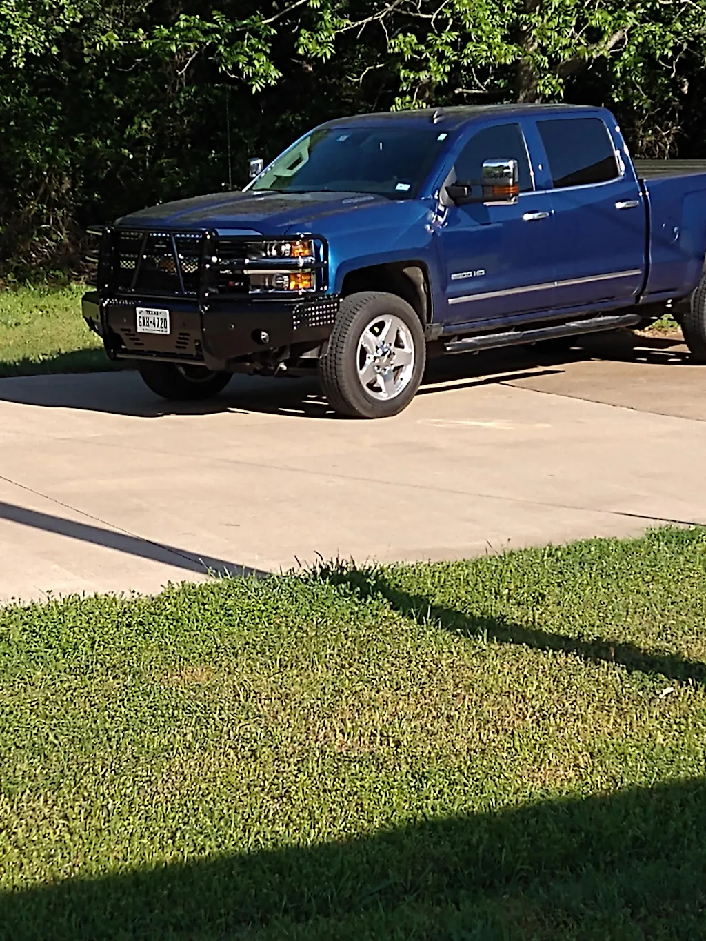 Chevy Silverado 2500/3500