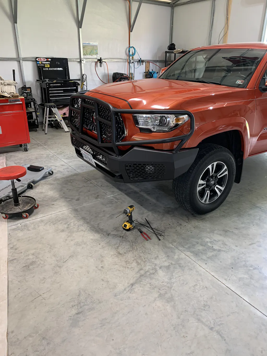 Toyota Tacoma