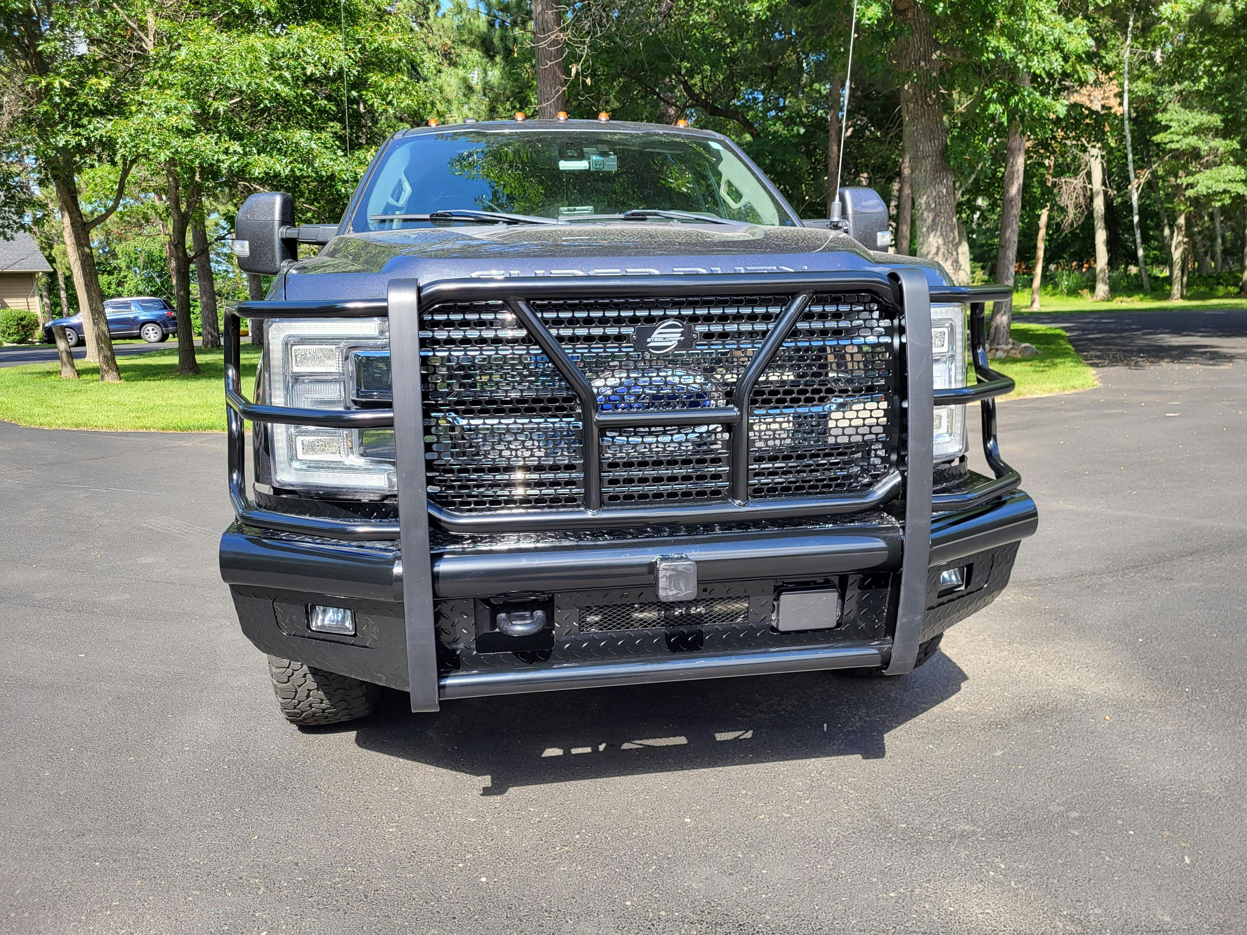 Steelcraft HD11380RCC 2017-2022 Ford F250/F350/F450/F550 Super Duty HD ...