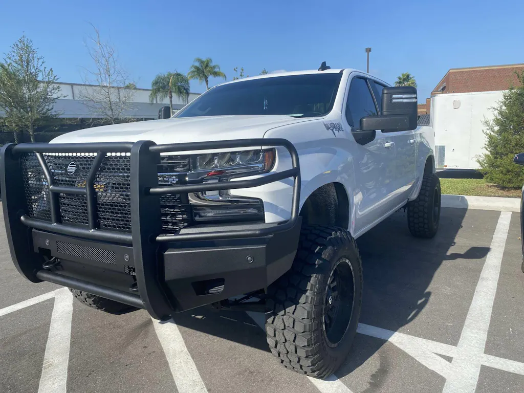 Chevy Silverado 1500