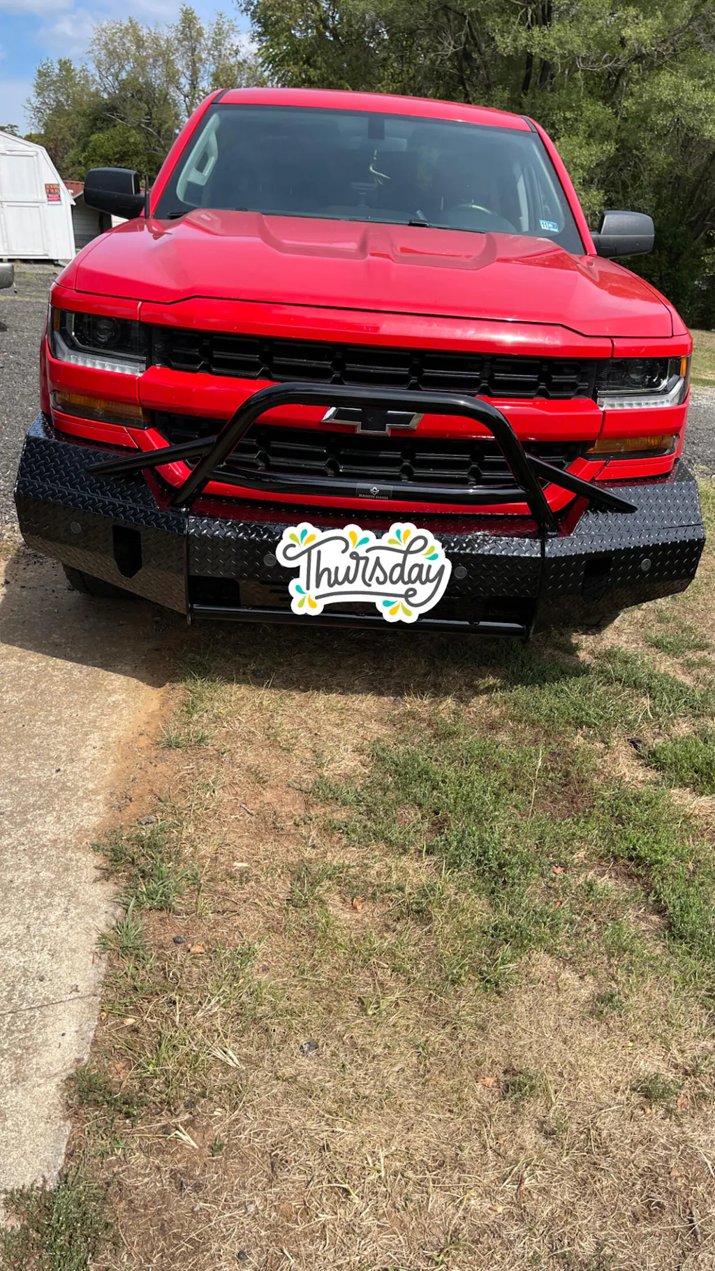 Chevy Silverado 1500