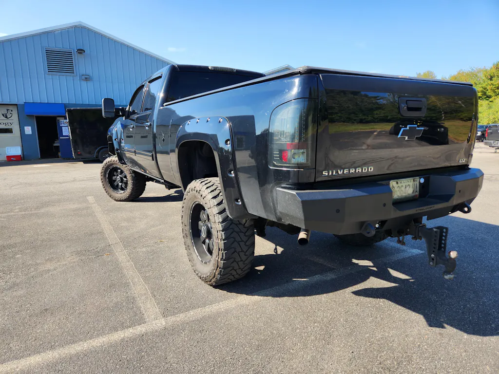 Chevy Silverado 2500/3500