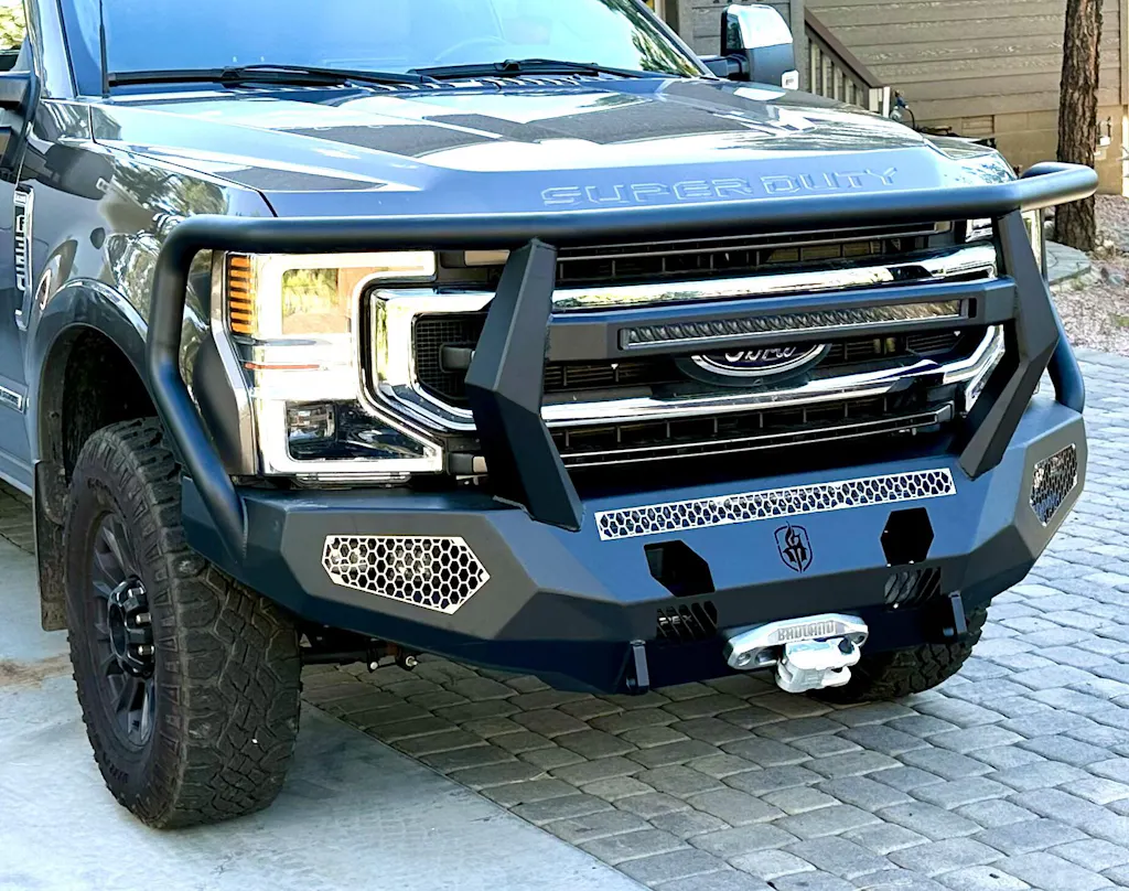 Ford Super Duty