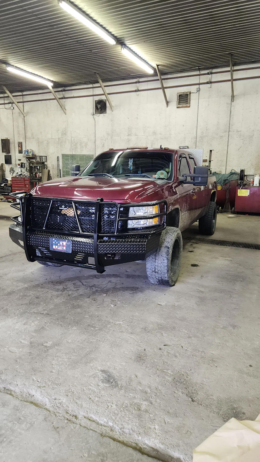 Chevy Silverado 2500/3500