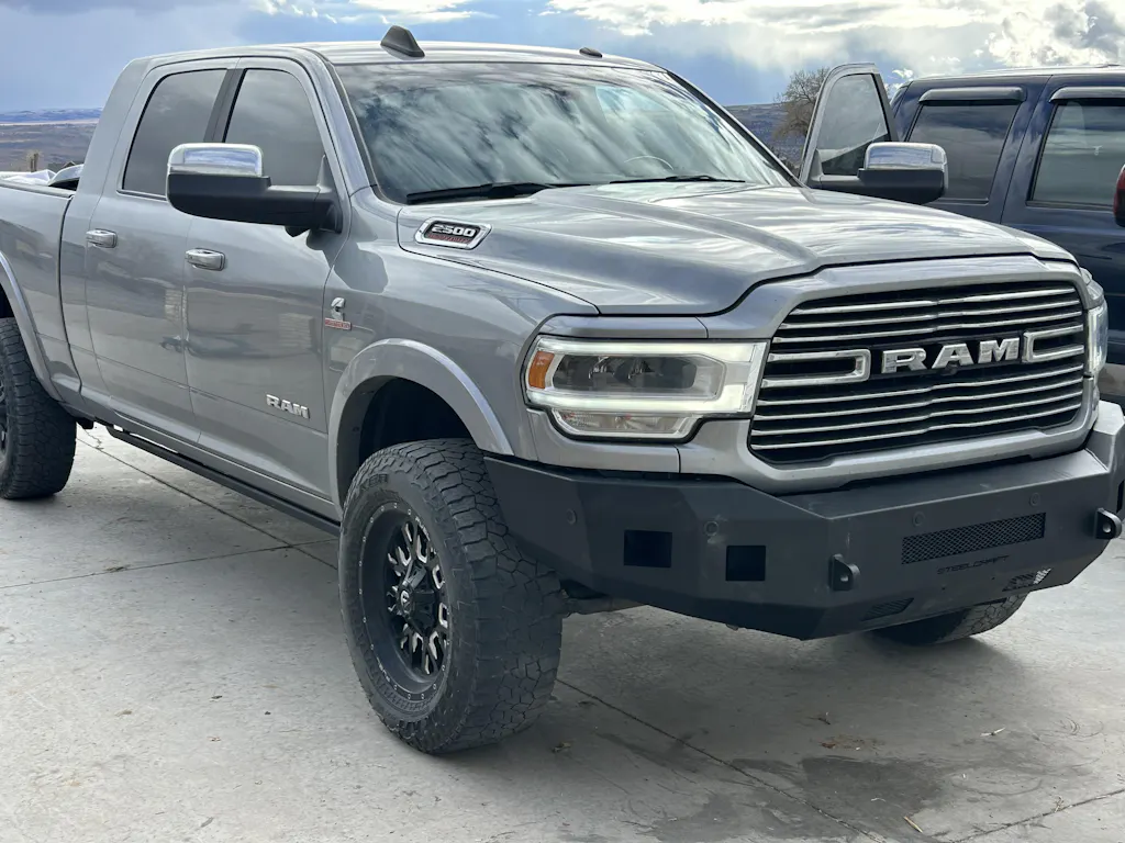 Ram 2500/3500