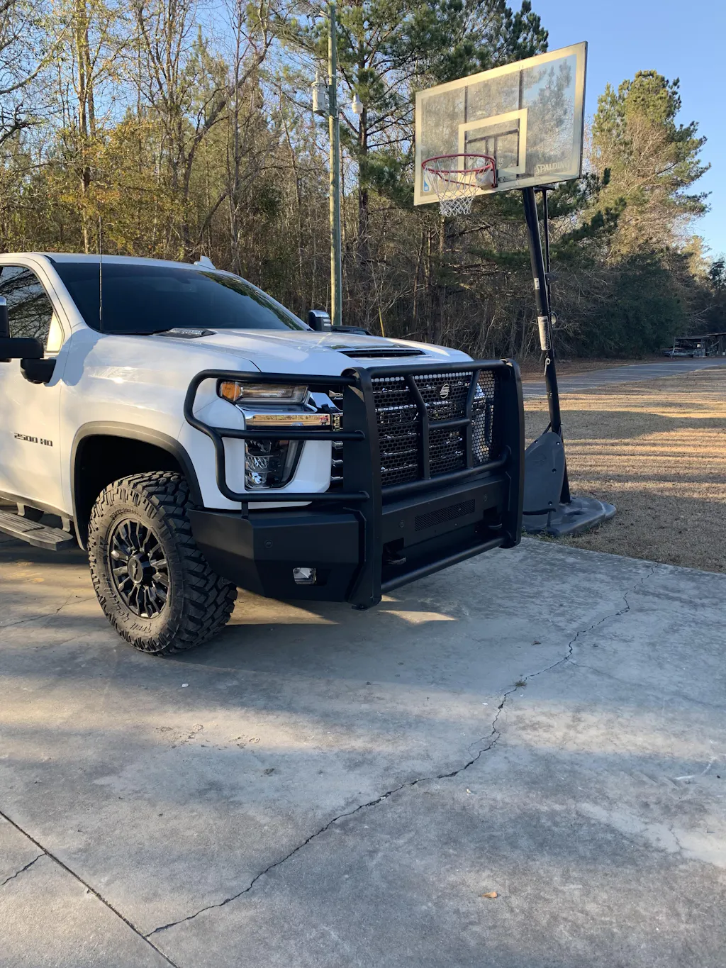 Chevy Silverado 2500/3500