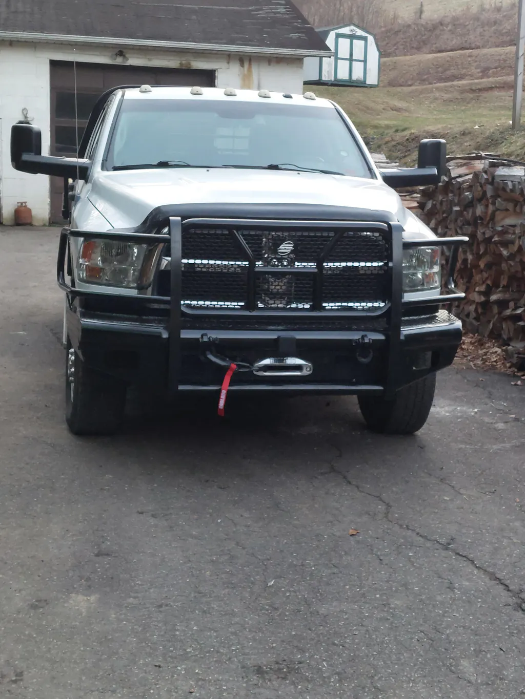 Ram 2500/3500