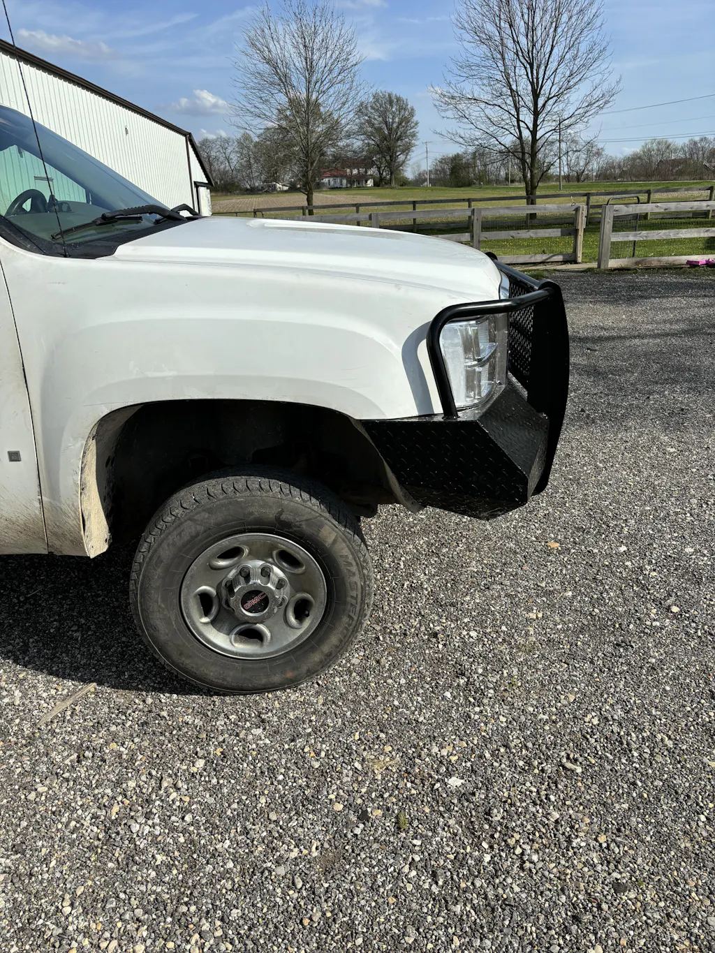GMC Sierra 2500/3500