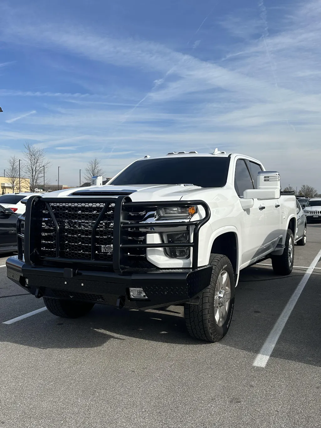Chevy Silverado 2500/3500