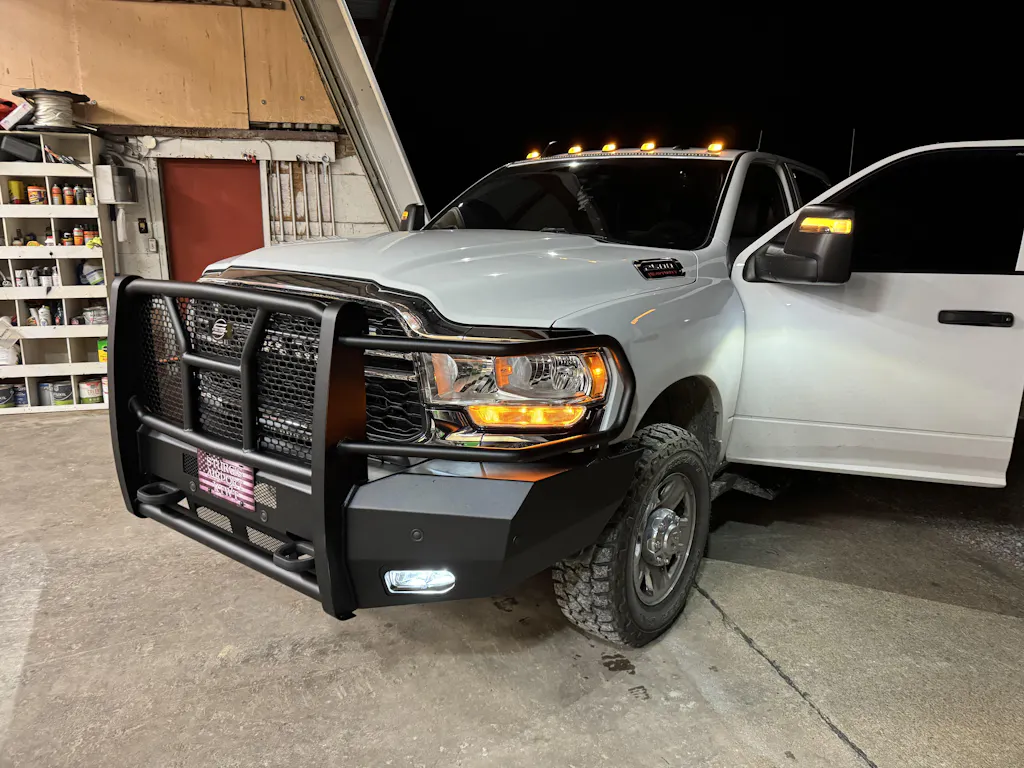 Ram 2500/3500