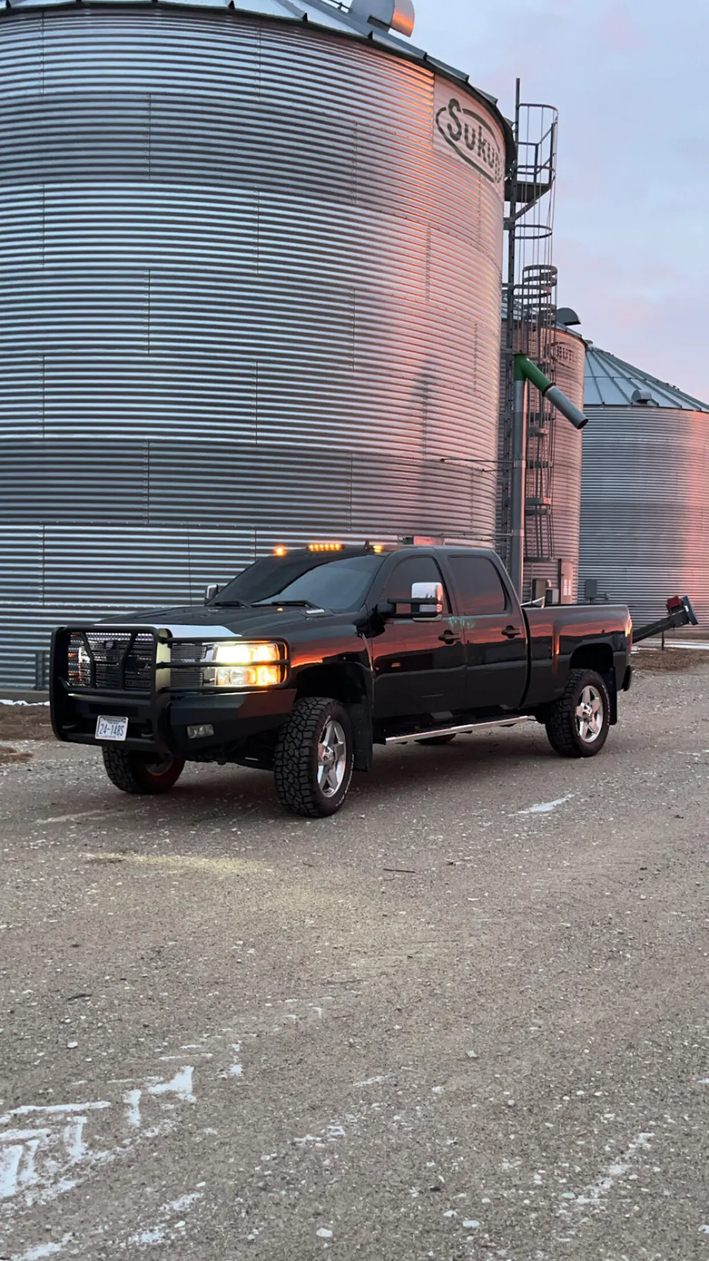 Chevy Silverado 2500/3500