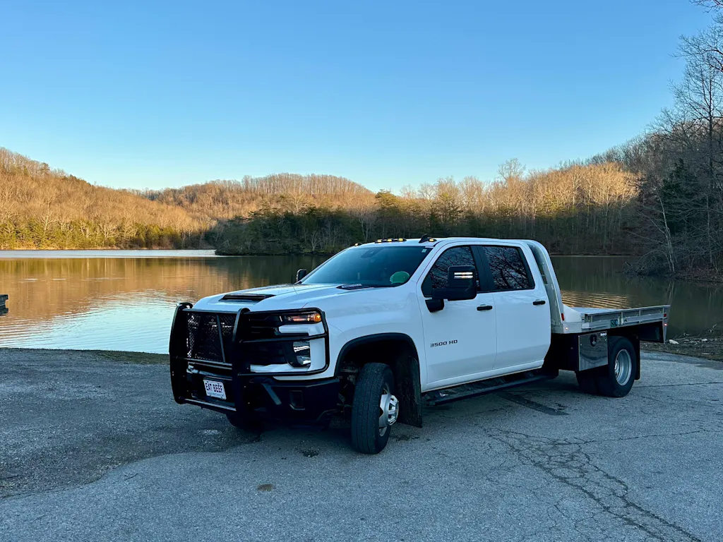 Chevy Silverado 2500/3500