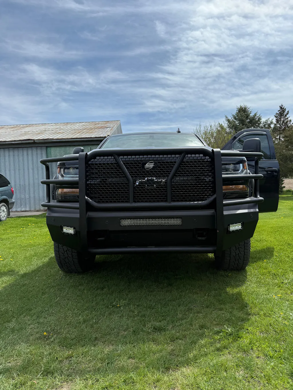 Chevy Silverado 1500