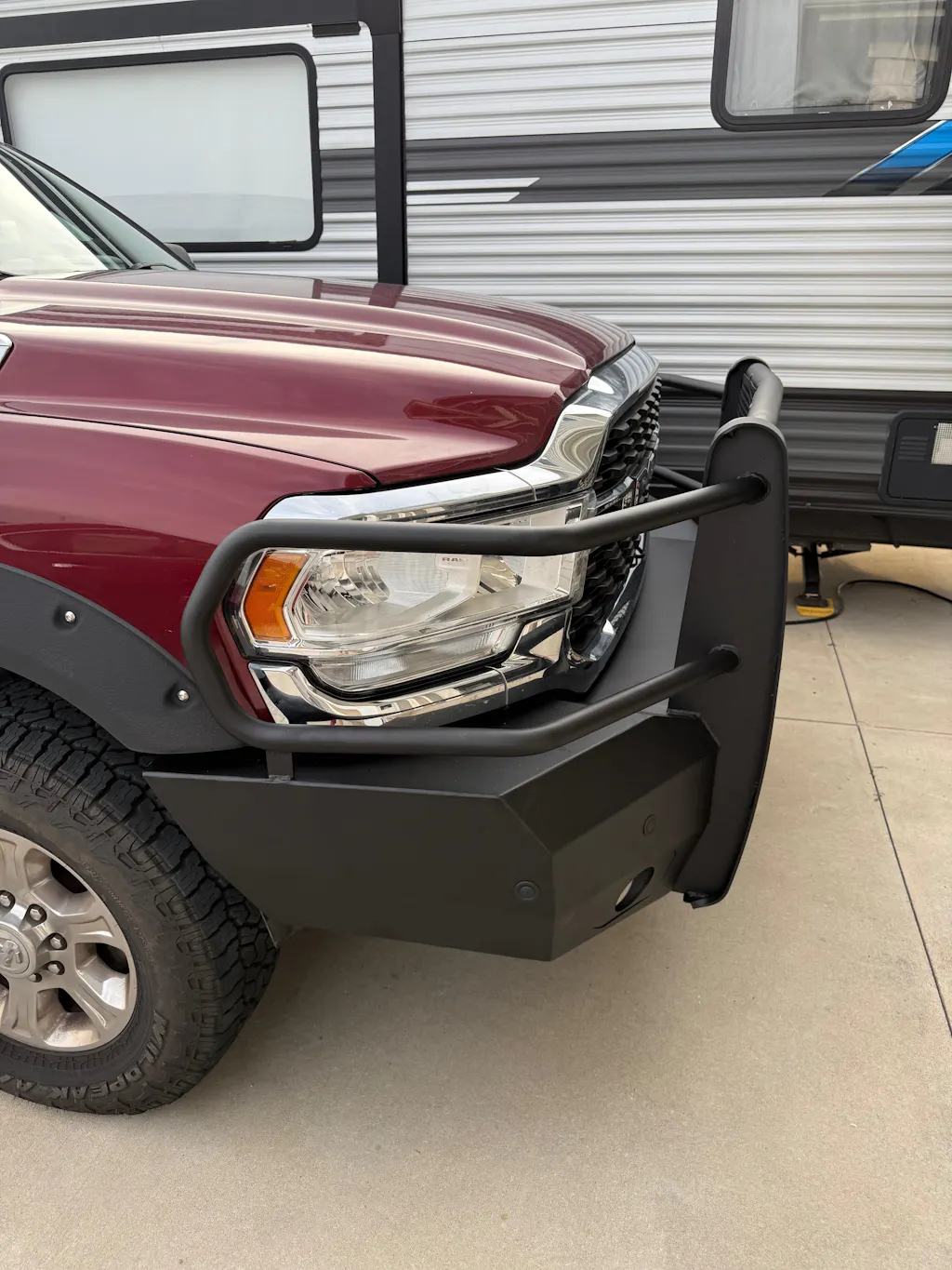 Ram 2500/3500