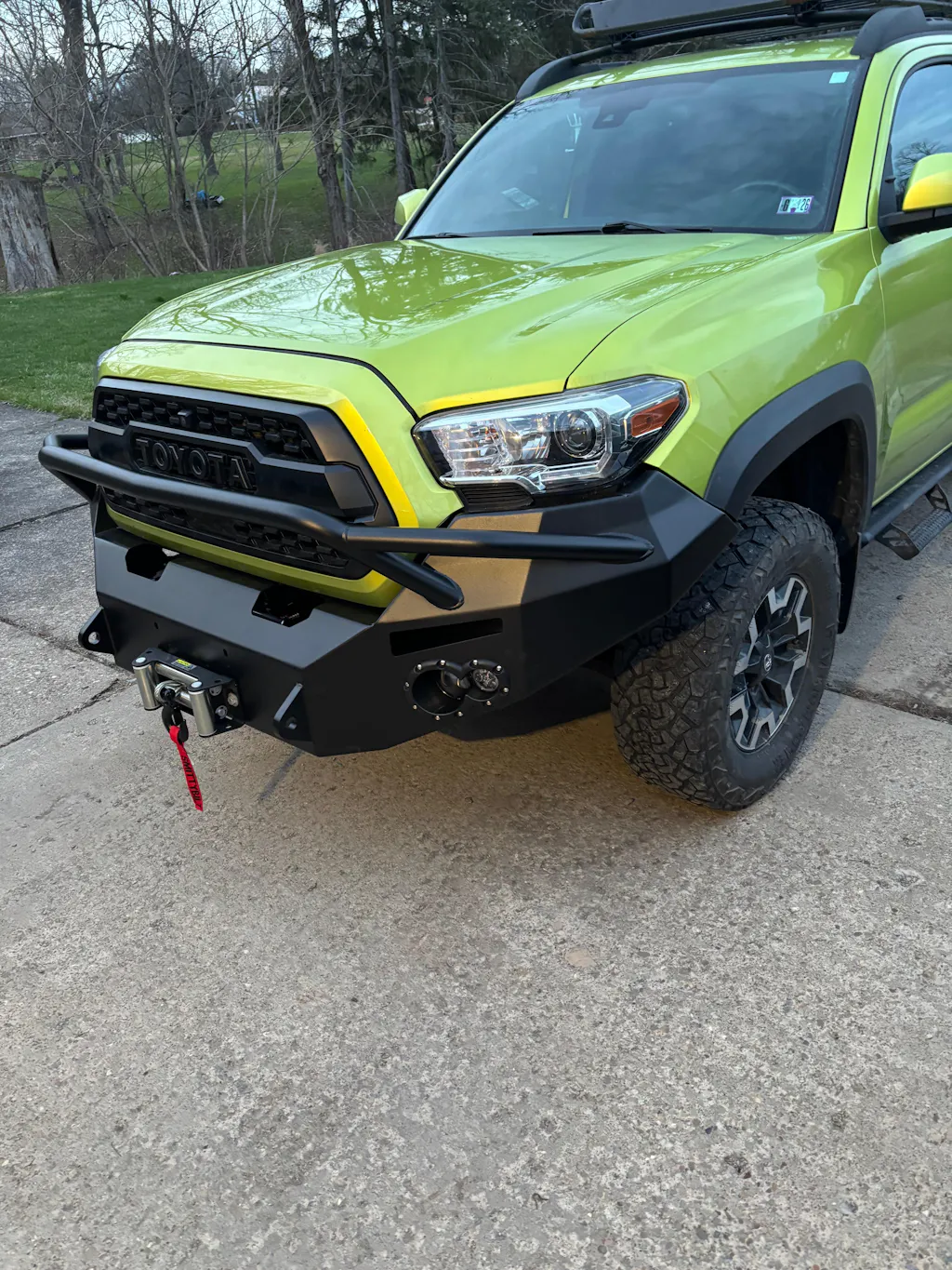 Toyota Tacoma