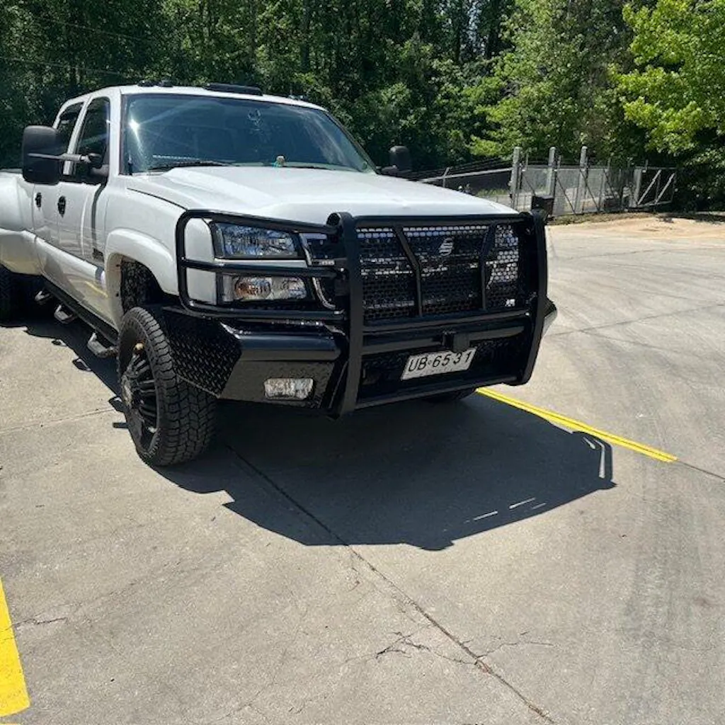 Chevy Silverado 2500/3500